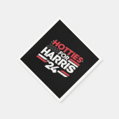 Hotties für Harris 24 Serviette (Ecke)