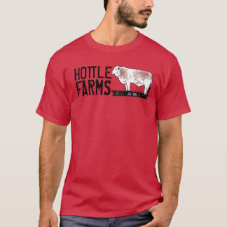 Hottle bewirtschaftet T - Shirt