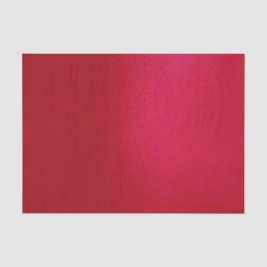 Hotty Hot Red Tissue Seidenpapier (Vorderseite)