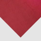 Hotty Hot Red Tissue Seidenpapier (Ausschnitt)