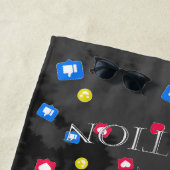 Hotwives On Vacacation, alle Lieben es Strandtuch (Beispiel)