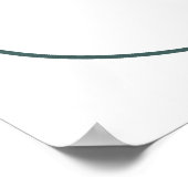 Houdan Chickens Poster (Ecke)