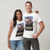 Houdini - das grimmige Spiel T-Shirt (Unisex)