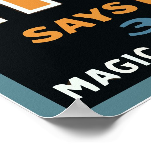 Houdini Do Spirits Return Poster (Ecke)