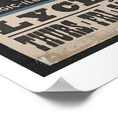 Houdini - Kehren Geister zurück? Poster (Ecke)