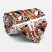 Houdini - König der Karten Krawatte (Gerollt)