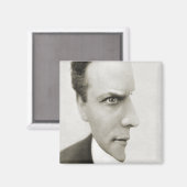 Houdini Optical Illusion Magnet (Vorderseite/Rückseite)