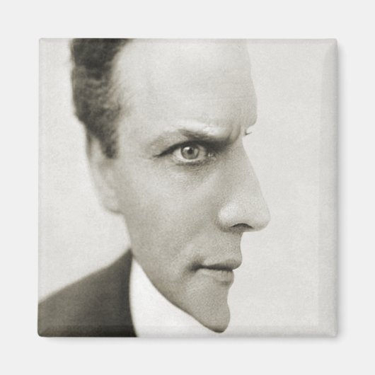 Houdini Optical Illusion Magnet (Vorne)