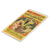 Houdini Prison Cell Escape Magnet (Linke Seite)