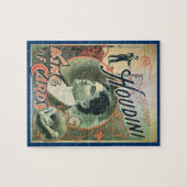 Houdini Puzzlespiel Puzzle (Horizontal)