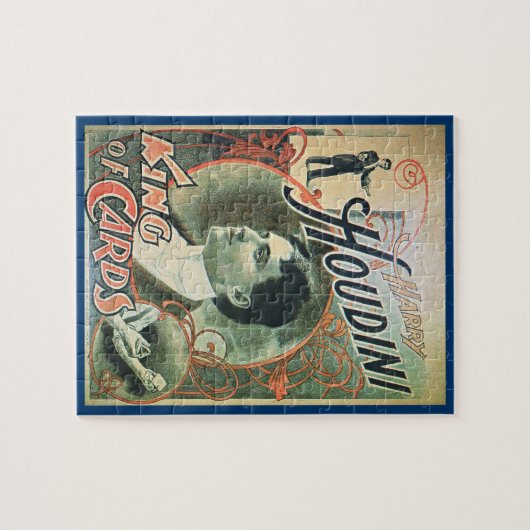 Houdini Puzzlespiel Puzzle (Horizontal)