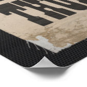 Houdini Spirits Poster (Ecke)