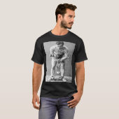 Houdini Vintage T-Shirt (Vorne ganz)