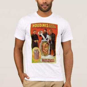 Houdinis Tod-Herausforderndes Geheimnis T-Shirt
