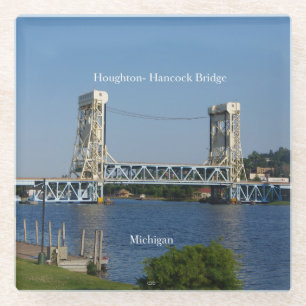 Houghthon Hancock Bridge Untersetzer