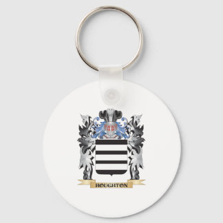 Houghton Coat of Arms - Familienwappen Schlüsselanhänger