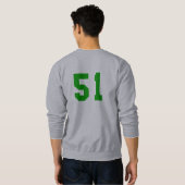 Houghton, Daniel Sweatshirt (Schwarz voll)