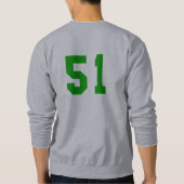 Houghton, Daniel Sweatshirt (Rückseite)