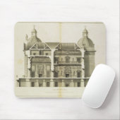 Houghton Hall: Querschnitt des Halls und des Mousepad (Mit Mouse)