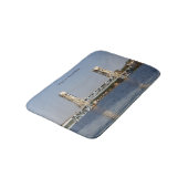 Houghton Hancock Bridge bathmat Badematte (Schrägansicht)