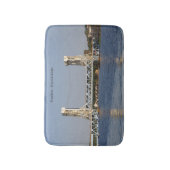 Houghton Hancock Bridge bathmat Badematte (Vorderseite Vertikal)
