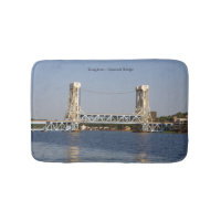 Houghton Hancock Bridge bathmat