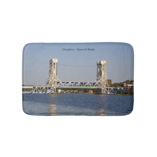 Houghton Hancock Bridge bathmat Badematte (Vorderseite)
