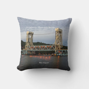 Houghton Hancock Bridge Doppelkissen Kissen