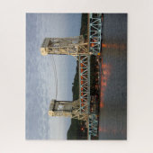 Houghton Hancock Bridge Puzzle (Vertikal)