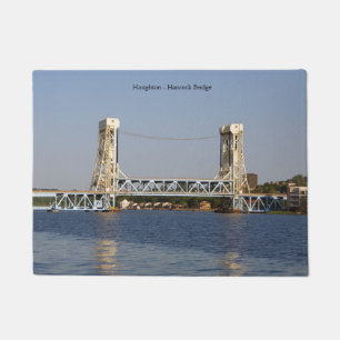 Houghton Hancock Bridge Türmatte