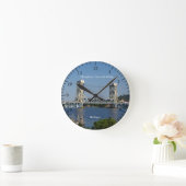 Houghton Hancock Bridge Uhr (Zuhause)