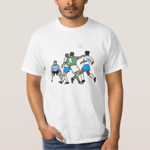 Houghton im Giants Stadium T-Shirt