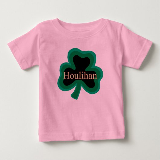 Houlihan Baby T - Shirt (Vorderseite)