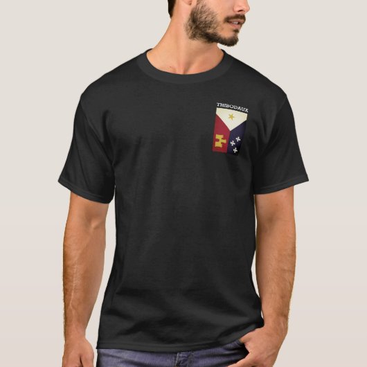 Houma, Louisiana-T - Shirt (Vorderseite)