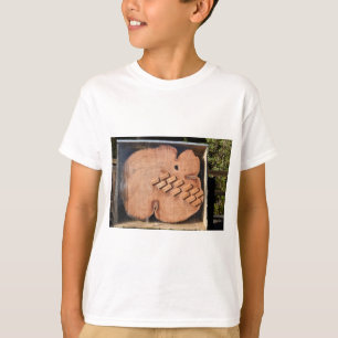 HOUN KIEFER TASMANIEN AUSTRALIEN T-Shirt