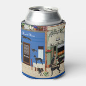 Hound Day Out  Dosenkühler (Kanne Vorderseite)