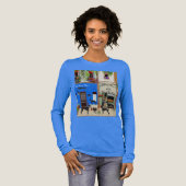 Hound Day Out V2 Tri-Blend Shirt (Volle Vorderseite)