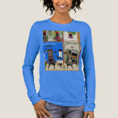 Hound Day Out V2 Tri-Blend Shirt (Vorderseite)