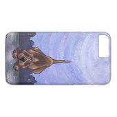 Hound Dog Electronics Case-Mate iPhone Hülle (Rückseite (Horizontal))