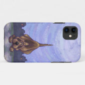 Hound Dog Electronics Case-Mate iPhone Hülle (Rückseite (Horizontal))