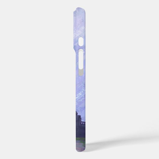 Hound Dog Electronics Case-Mate iPhone Hülle (Rückseite / Links)