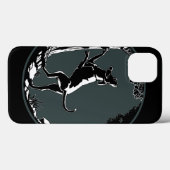 Hound Dog iPad Fall Jagd Hund Art iPad Fall Case-Mate iPhone Hülle (Rückseite (Horizontal))