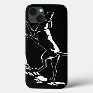 Hound Dog iPad Fall Jagd Hund Art iPad Fall Case-Mate iPhone Hülle