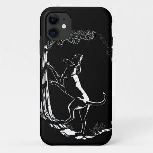 Hound Dog iPhone 5 Fall Jagd Hund Art Fall Case-Mate iPhone Hülle