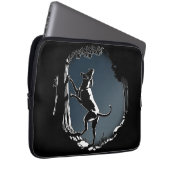 Hound Dog Jagdhund Laptop-Sieb Laptopschutzhülle (Vorne Rechts)