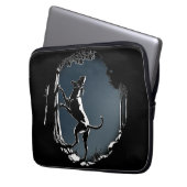 Hound Dog Jagdhund Laptop-Sieb Laptopschutzhülle (Vorderseite Links)