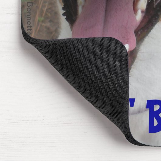 Hound Dog Mousepad (Ecke)