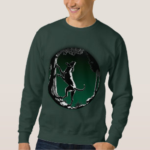 Hound Dog Shirt Jagdhund Coonhound Sweatshirts