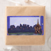 Hound Dog Stationery (Insitu)