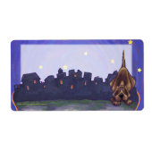 Hound Dog Stationery (Vorne)